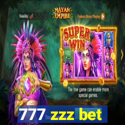 777 zzz bet